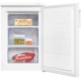 Congelatore Exquisit GS81-H-010E, larghezza 56 cm, 85 L, cerniera della porta reversibile, bianco