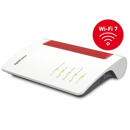 Box FRITZ! 4690 Edition International router wireless (20003098)