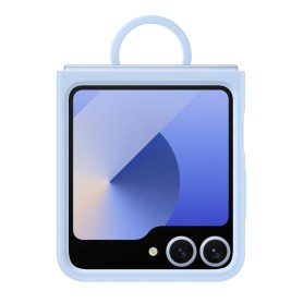 Samsung Silicone Case with Ring (EF-PF741TLEGWW)