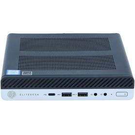 REFURBISED HP MINI PC 800 G4 DM I5-8400T 8GB 256GB WIN 11 PRO (REFMINI8008400T)