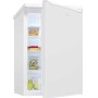 Frigorifero Bomann VS 7258, larghezza 55 cm, 126 L, illuminazione interna a LED, bianco (772580)
