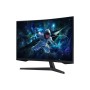 Samsung S32CG554EU Monitor PC 81,3 cm (32") 2560 x 1440 Pixel Wide Quad HD LED Nero (LS32CG554EUXEN)