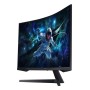 Samsung S32CG554EU Monitor PC 81,3 cm (32") 2560 x 1440 Pixel Wide Quad HD LED Nero (LS32CG554EUXEN)