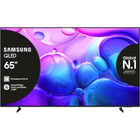 TV 65 SAM 4K UHD QLED NEO SMART LAN DVT2 DVBS2 HDR10 EUROPA QLED (QE65Q6FAAUXXH)