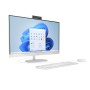 HP 27 inch All-in-One 27-cr1020nl PC Intel Core Ultra 5 125U 68,6 cm (27") 1920 x 1080 Pixel 16 GB DDR5-SDRAM 512 GB SSD Windows (D90FHEA#ABZ)