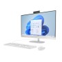 HP 27 inch All-in-One 27-cr1020nl PC Intel Core Ultra 5 125U 68,6 cm (27") 1920 x 1080 Pixel 16 GB DDR5-SDRAM 512 GB SSD Windows (D90FHEA#ABZ)