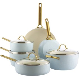 GreenPan CC008485-001 set di pentole 6 pz
