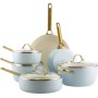 GreenPan CC008485-001 set di pentole 6 pz