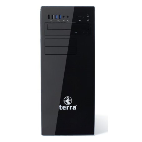 TERRA PC-HOME 6000 Intel Core Ultra 5 225 16 GB DDR5-SDRAM 1 TB SSD Windows 11 Home Midi Tower Nero (1000153)