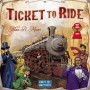 Asmodee Ticket to Ride (8510B)