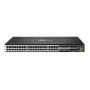 HPE Aruba Networking CX 8100 40x10G Base-T 8x10G SFP+ 4x40/100G QSFP28 FB 3F 2AC PSU Sw Bdl (R9W92A)