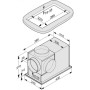 Miele DUU 2900 Kit di modifica ricircolo