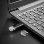 Intenso Twist Line unità flash USB 16 GB USB Type-A / USB Type-C 3.2 Gen 1 (3.1 Gen 1) Antracite (3539470)