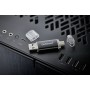 Intenso Twist Line unità flash USB 16 GB USB Type-A / USB Type-C 3.2 Gen 1 (3.1 Gen 1) Antracite (3539470)