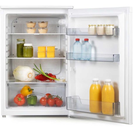 Frigorifero DOMO DO91125 senza scomparto congelatore, larghezza 55 cm, 126 L, bianco