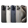 iPhone 15 Pro 512GB (Titan Blau, iOS, NON DEP) (MTVA3ZD/A)