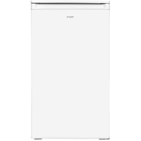 Frigorifero a libera installazione Exquisit KS117-3-040D, larghezza 48 cm, 81 L, illuminazione a LED, bianco.