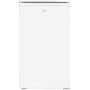 Frigorifero a libera installazione Exquisit KS117-3-040D, larghezza 48 cm, 81 L, illuminazione a LED, bianco.