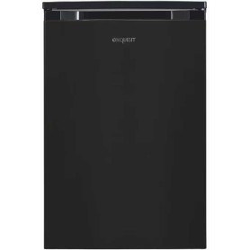 Congelatore Exquisit GS81-051C, larghezza 55 cm, 85 L, colore nero.