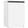 Congelatore Exquisit GS81-051C, larghezza 55 cm, 85 L, colore bianco.