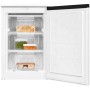 Congelatore Exquisit GS81-051C, larghezza 55 cm, 85 L, colore bianco.