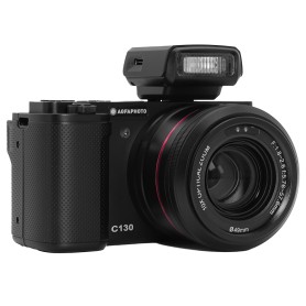 AgfaPhoto Realishot C130 - Kompakte Digitalkamera (C130)