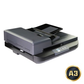 Avision Dokumentenscanner AD5800 A3 mit ADF und Flachbett - Dokumentenscanner - A3 (000-1136-02G)