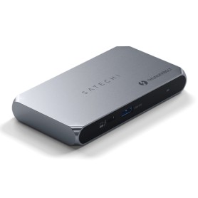 Satechi ST-HT4SHM-EU hub di interfaccia Thunderbolt 4 40000 Mbit/s Grigio