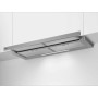 AEG DPE5960M Cappa aspirante a schermo piatto , grigia, 90 cm, serie 5000