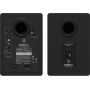 Mackie CR5 (Pair) 5.25" Powered Studio Monitors w/ Tone Control and BT (2056263-01)