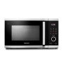 MEDION MD 11499 Nero, Acciaio inox Microonde combinato Superficie piana 25 L 900 W (50073421)
