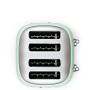 Smeg TSF03PGEU tostapane 4 fetta/e 2000 W Verde (TSF03PGEU)