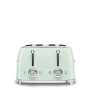 Smeg TSF03PGEU tostapane 4 fetta/e 2000 W Verde (TSF03PGEU)