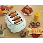 Smeg TSF03PGEU tostapane 4 fetta/e 2000 W Verde (TSF03PGEU)