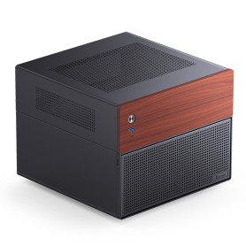 Jonsbo N4 Black Micro Tower Nero (N4 BLACK)
