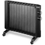 De’Longhi HMP 1000 stufetta elettrica Nero 2000 W Radiatore (HMP 1000) (HMP1000 EX:2)
