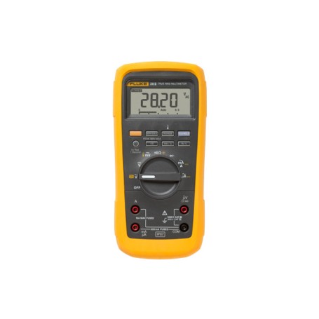 Fluke 28 II multimetro Multimetro digitale CAT III 1000V, CAT IV 600V (3947820)