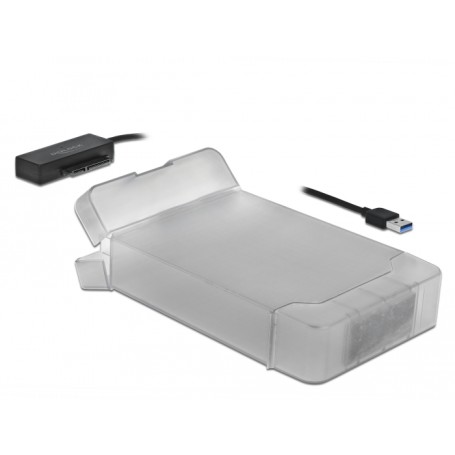 DeLOCK 64086 scheda di interfaccia e adattatore Interno SATA (64086)