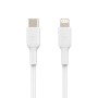 BOOST CHARGE USB-C TO LIGHTNING 2M, WHITE (CAA003BT2MWH)