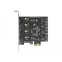 DeLOCK 90509 scheda di interfaccia e adattatore Interno USB 3.2 Gen 1 (3.1 Gen 1) (90509)