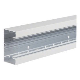 Hager BRA6513019016 blindosbarra Passerella in filo d'acciaio dritta Bianco