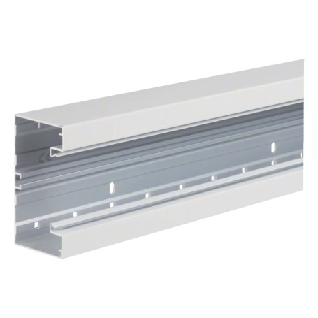 Hager BRA6513019016 blindosbarra Passerella in filo d'acciaio dritta Bianco