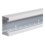 Hager BRA6513019016 blindosbarra Passerella in filo d'acciaio dritta Bianco