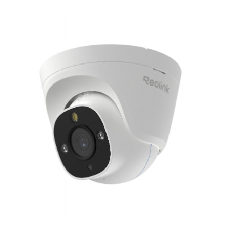 Reolink RP-PCT12M telecamera di sorveglianza Torretta Telecamera di sicurezza IP Interno e esterno 4512 x 2512 Pixel Parete
