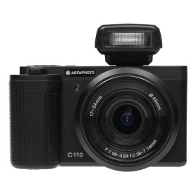AgfaPhoto Realishot C110 1/3.06" Fotocamera compatta 24 MP CMOS Nero
