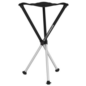 Walkstool Comfort 75 XXL Sgabello da campeggio 3 gamba/gambe Nero (COMFORT 75XXL)
