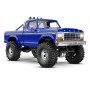 Traxxas 97044-1 modellino radiocomandato (RC) Camion cingolato Motore elettrico 1:18 (97044-1BLUE)
