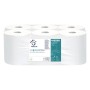 Papernet 416598 asciugamano di carta 1,4 m Cellulosa Bianco (416598)
