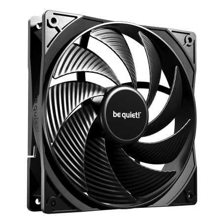 be quiet! Pure Wings 3 140mm PWM high-speed Case per computer Ventilatore 14 cm Nero 1 pz (BL109)