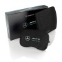 noblechairs Mercedes-AMG Petronas F1 Team Set di cuscini Nero 2 pz (NBL-SP-PST-012)